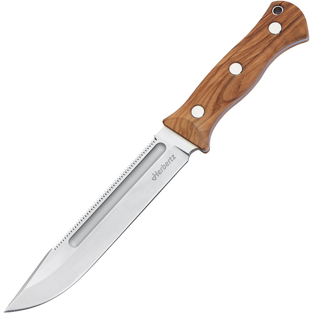 Outdoor & Survivalmesser D2
