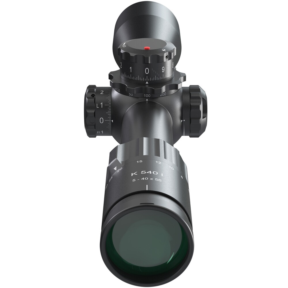 Zielfernrohr K540i Refined 5-40x56, Kahles