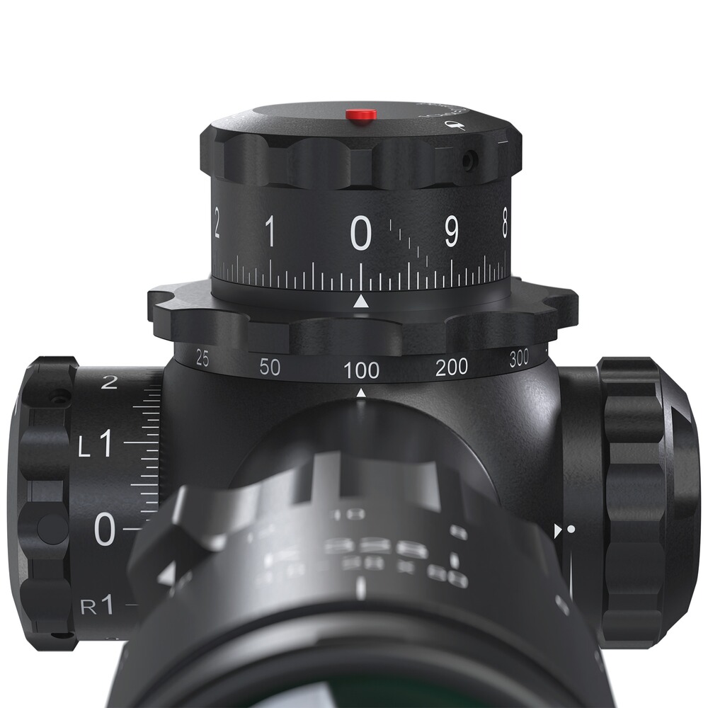 Zielfernrohr K328i Refined 3,5-28x50, Kahles