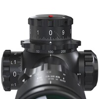Zielfernrohr K328i Refined 3,5-28x50, Kahles