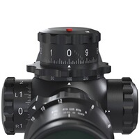Zielfernrohr K525i Refined 5-25x56, Kahles