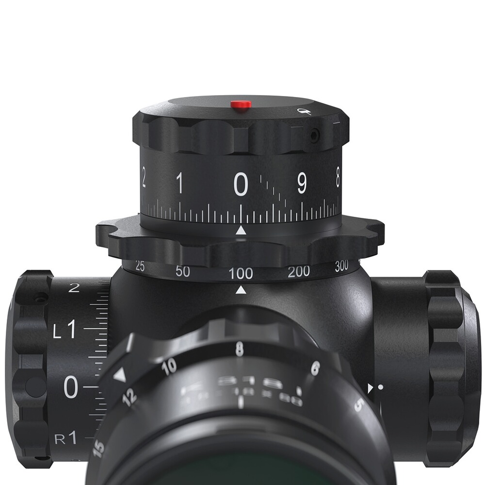 Zielfernrohr K318i Refined 3,5-18x50, Kahles