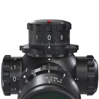 Zielfernrohr K318i Refined 3,5-18x50, Kahles