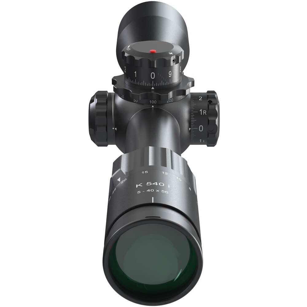 Zielfernrohr K540i Refined 5-40x56, Kahles