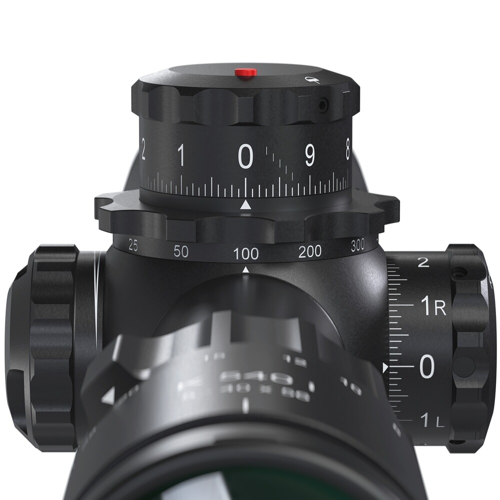Zielfernrohr K540i Refined 5-40x56, Kahles