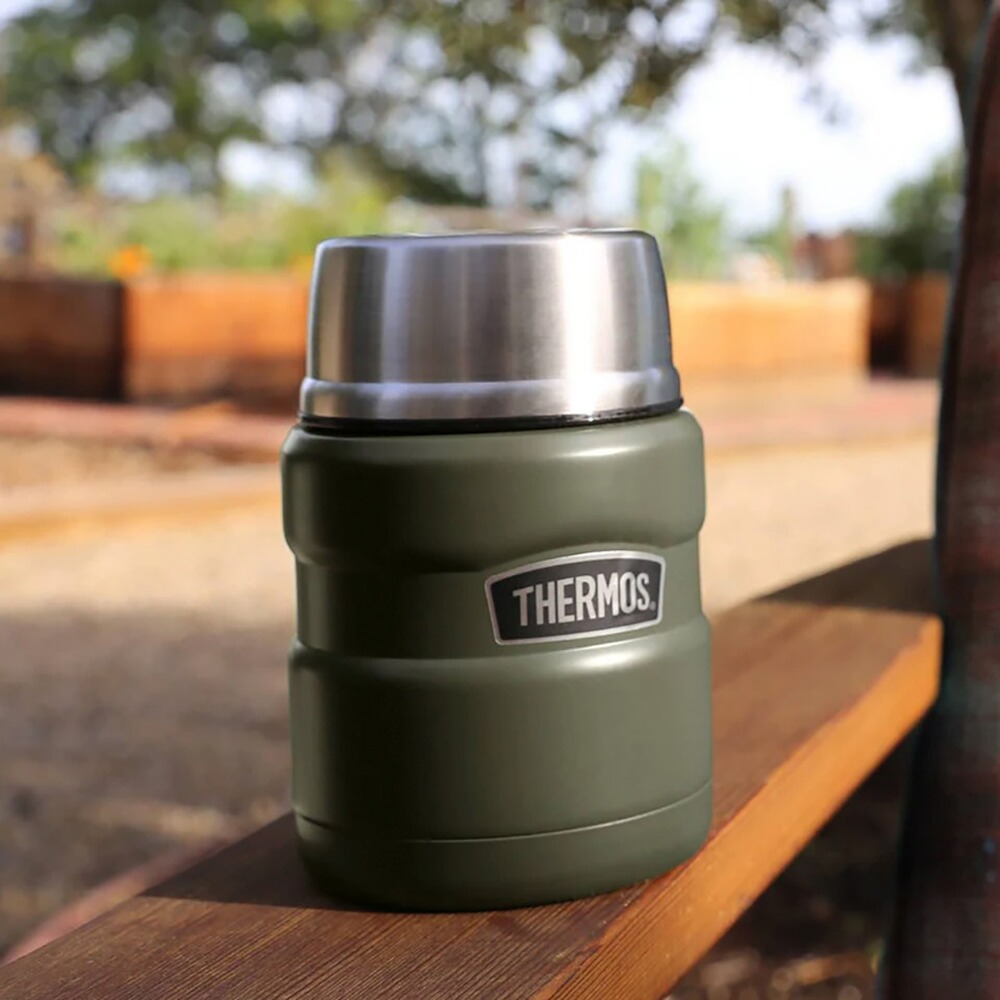 Isolierbehälter Stainless King Food Jar 0,47 l, Thermos