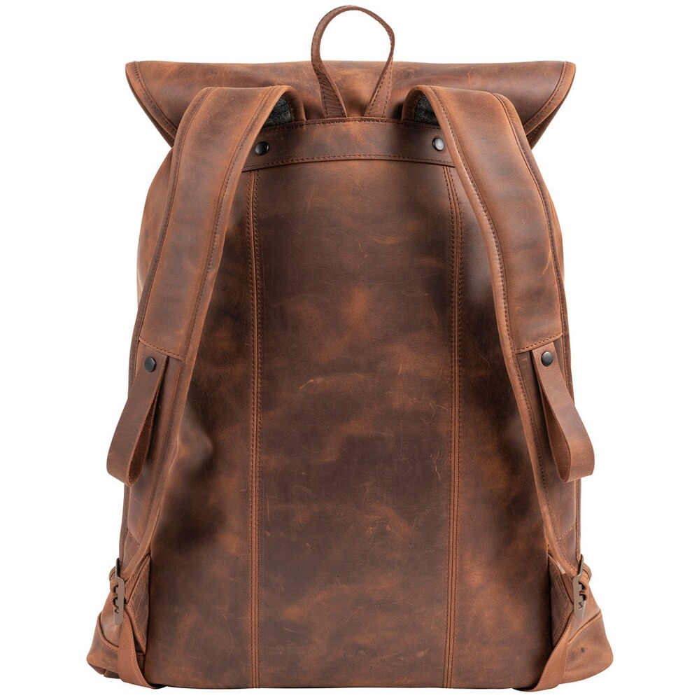 Rucksack Leder, SAUER