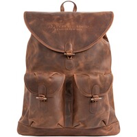 Rucksack Leder, SAUER