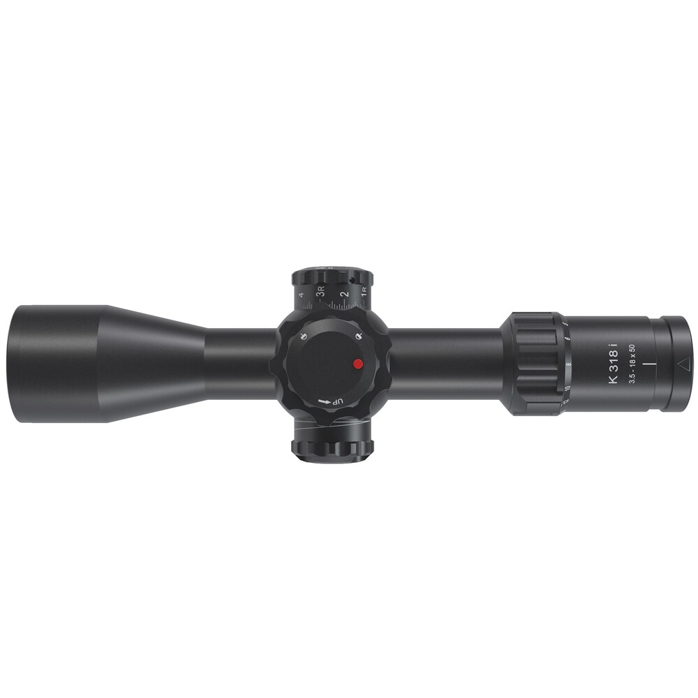 Zielfernrohr K318i Refined 3,5-18x50, Kahles