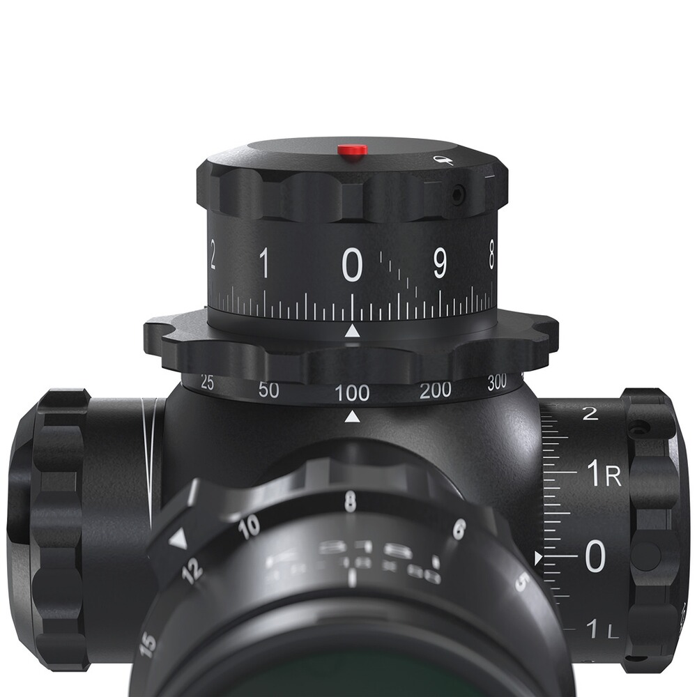 Zielfernrohr K318i Refined 3,5-18x50, Kahles
