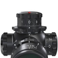 Zielfernrohr K318i Refined 3,5-18x50, Kahles