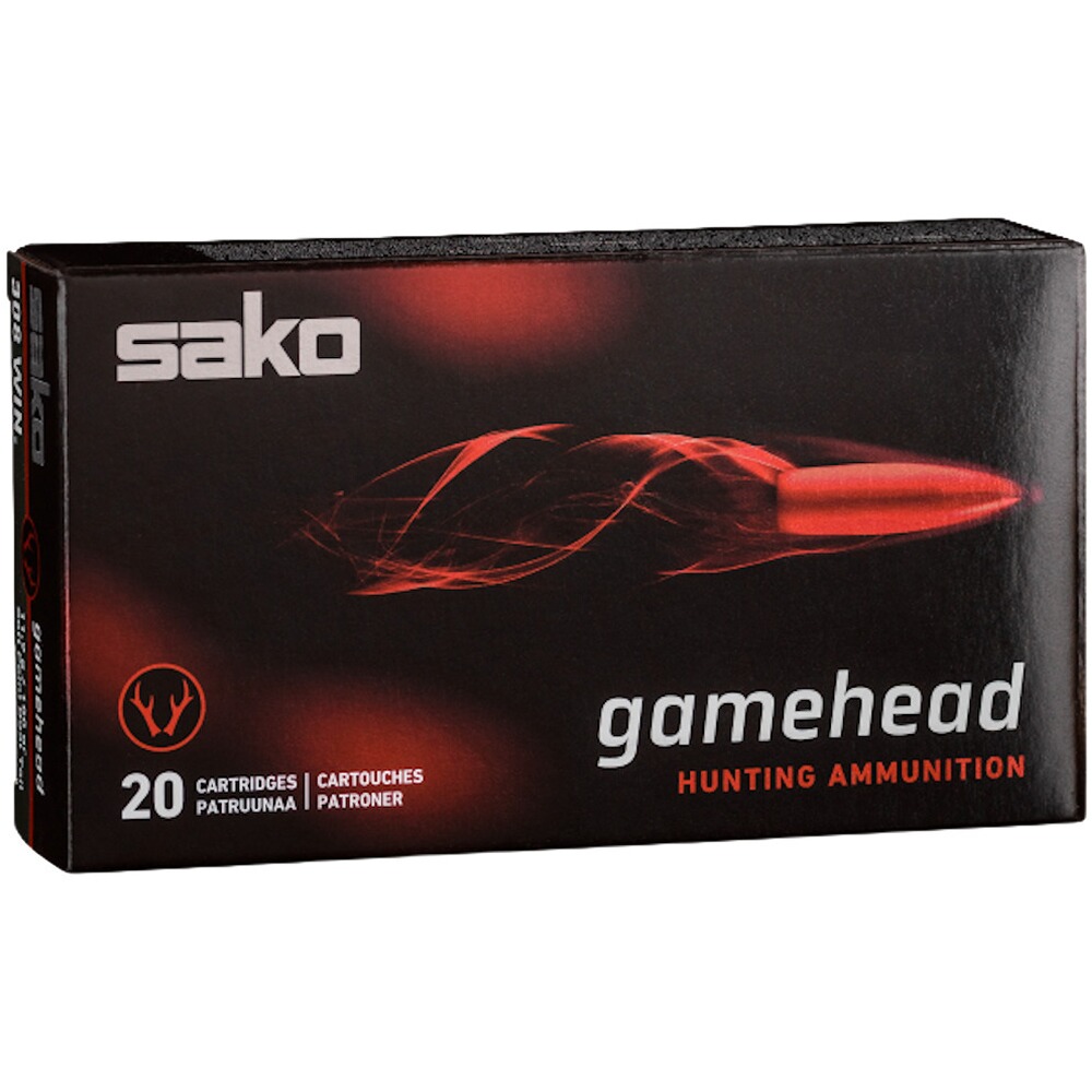 .270 Win. Gamehead SP 8,4g/130grs.