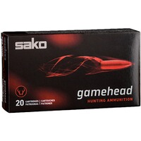 .270 Win. Gamehead SP 8,4g/130grs., Sako