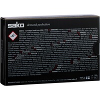 .270 Win. Gamehead Pro 9,1g/140grs., Sako