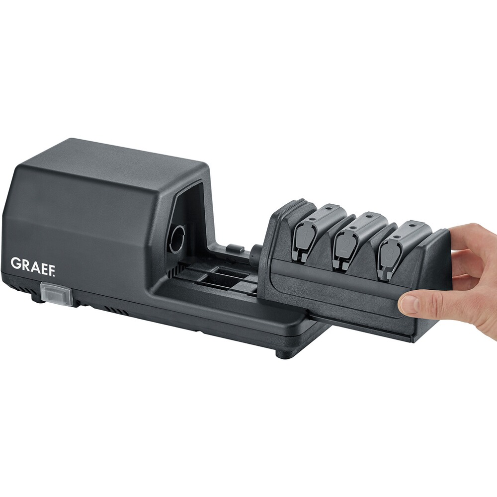 Messerschärfer SG2000, Graef