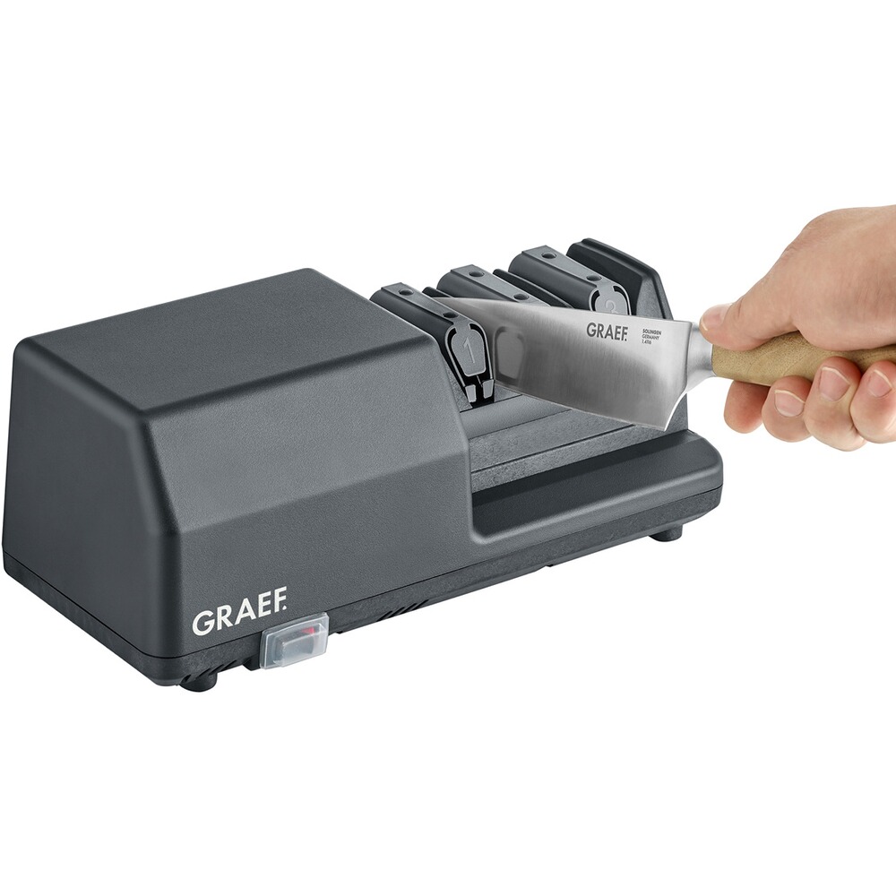 Messerschärfer SG2000, Graef