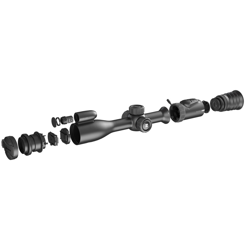 Nachtsichtzielgerät Hikmicro Alpex Pro A50PL, Hikmicro