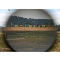 Zielfernrohr K864 8-64x56, Kahles