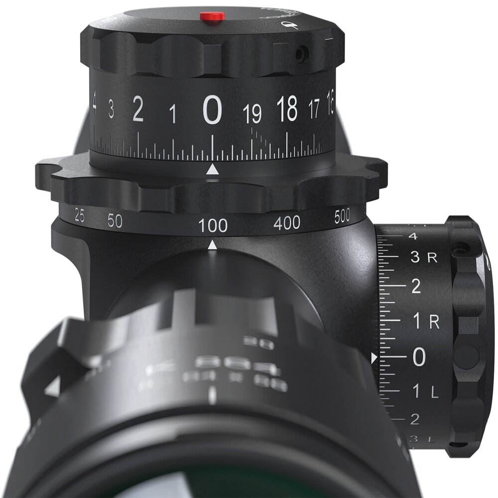 Zielfernrohr K864 8-64x56, Kahles