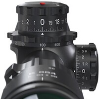 Zielfernrohr K864 8-64x56, Kahles