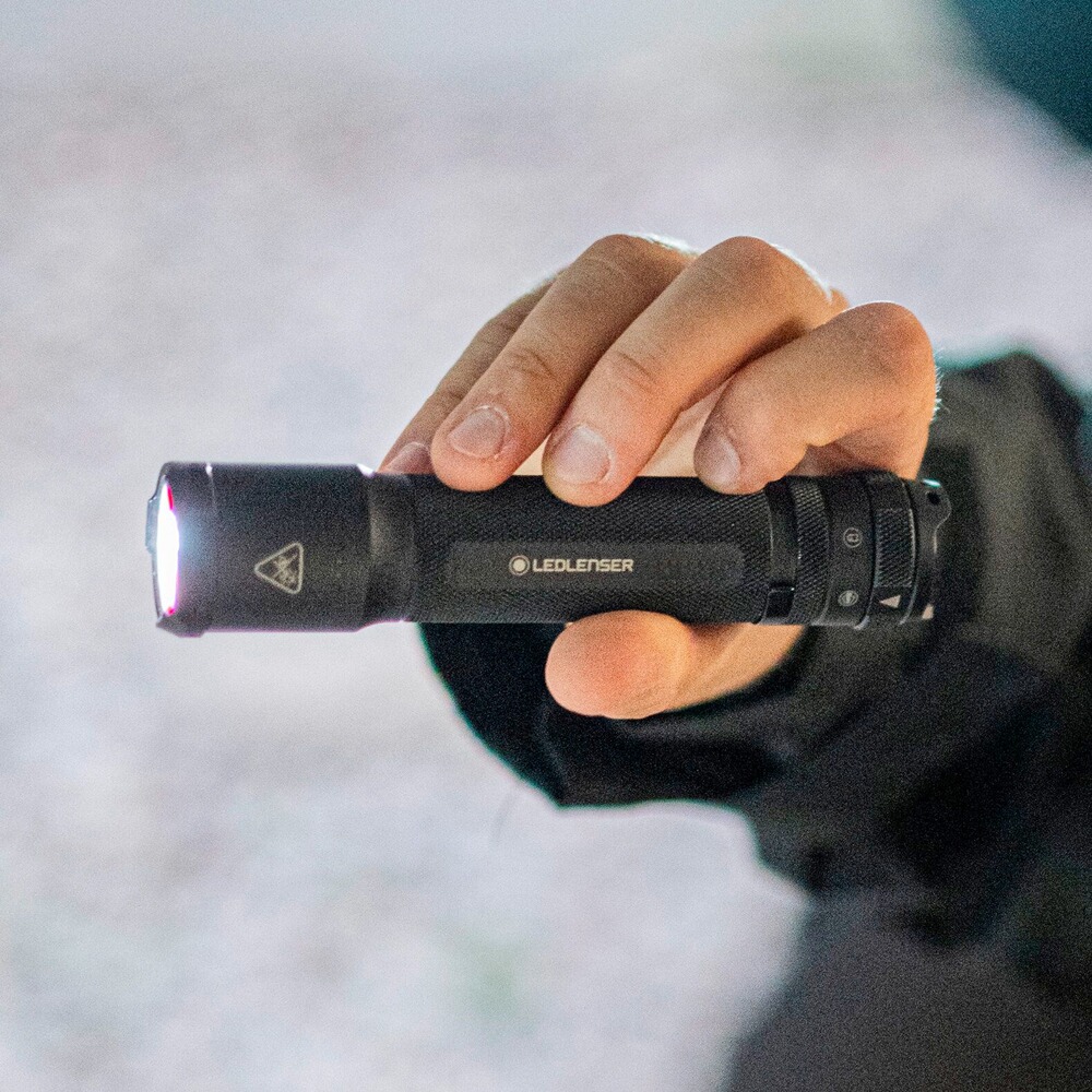 Taschenlampe TAC7R, Ledlenser