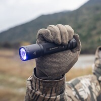 Taschenlampe TAC7R Set, Ledlenser