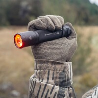 Taschenlampe TAC7R Set, Ledlenser