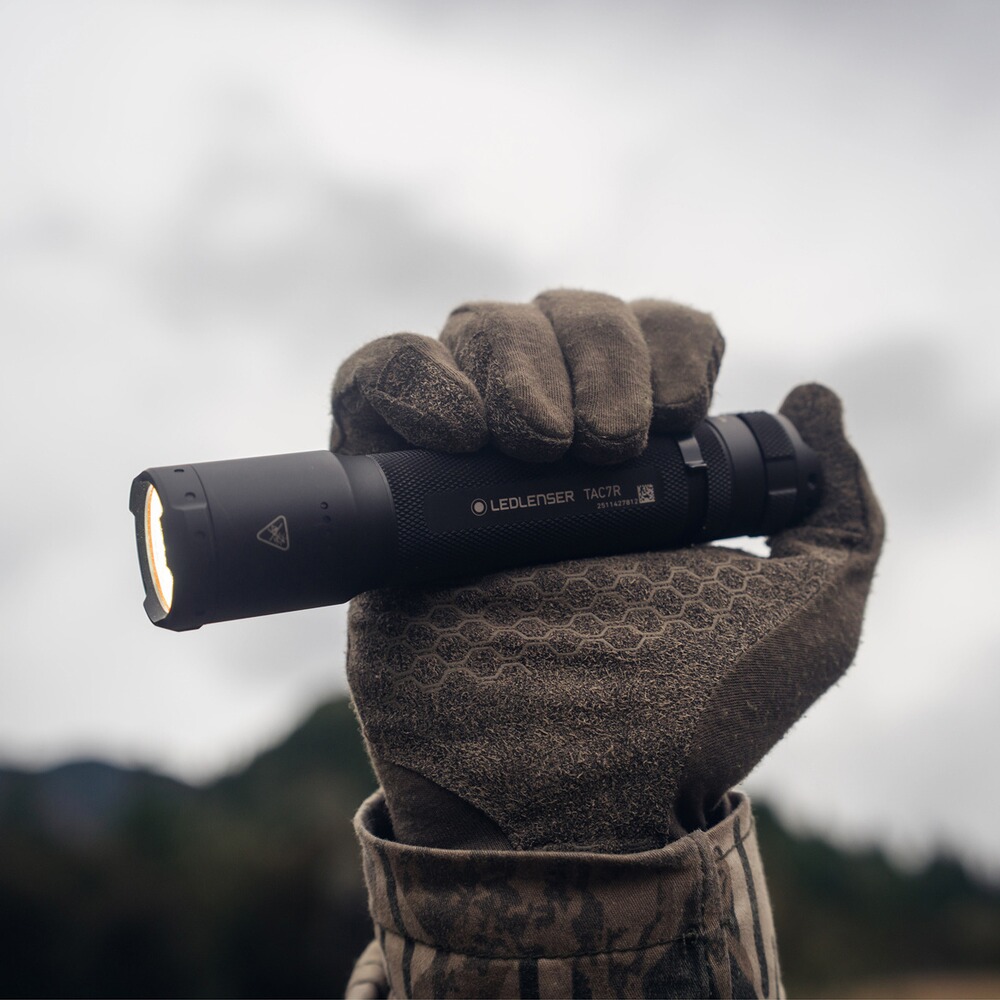 Taschenlampe TAC7R Set, Ledlenser