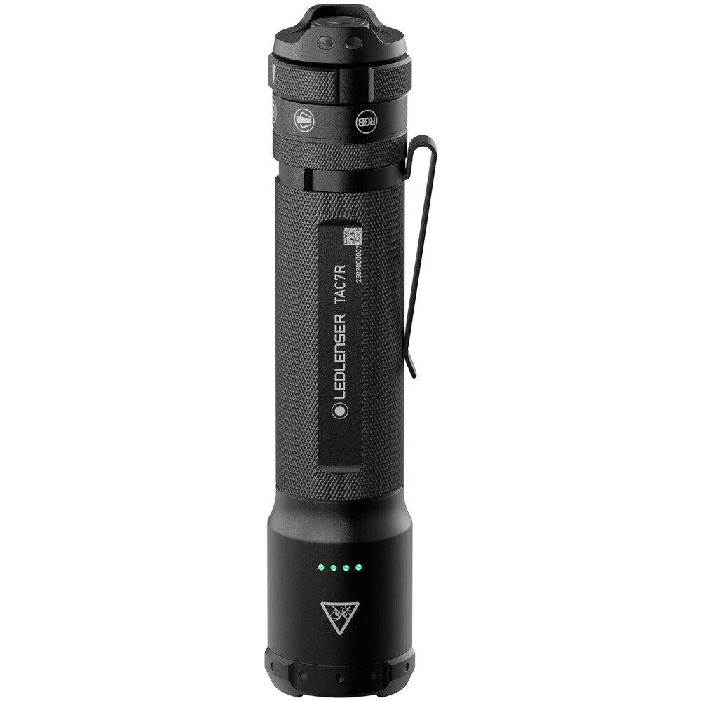 Taschenlampe TAC7R, Ledlenser