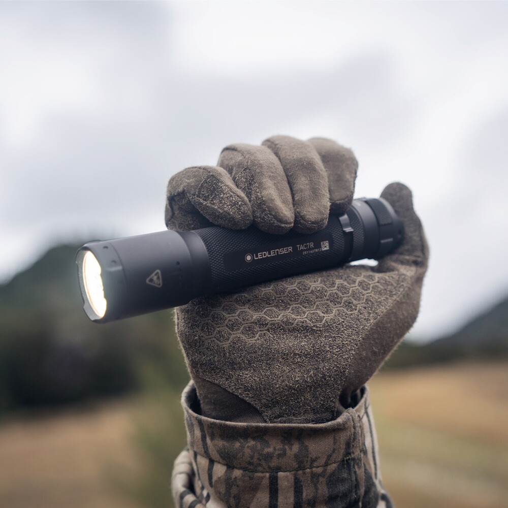 Taschenlampe TAC7R Set, Ledlenser