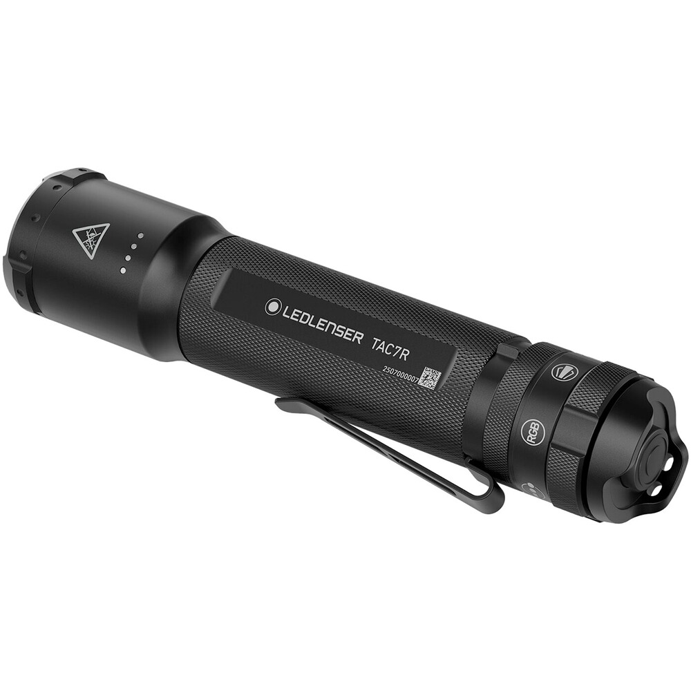 Taschenlampe TAC7R, Ledlenser