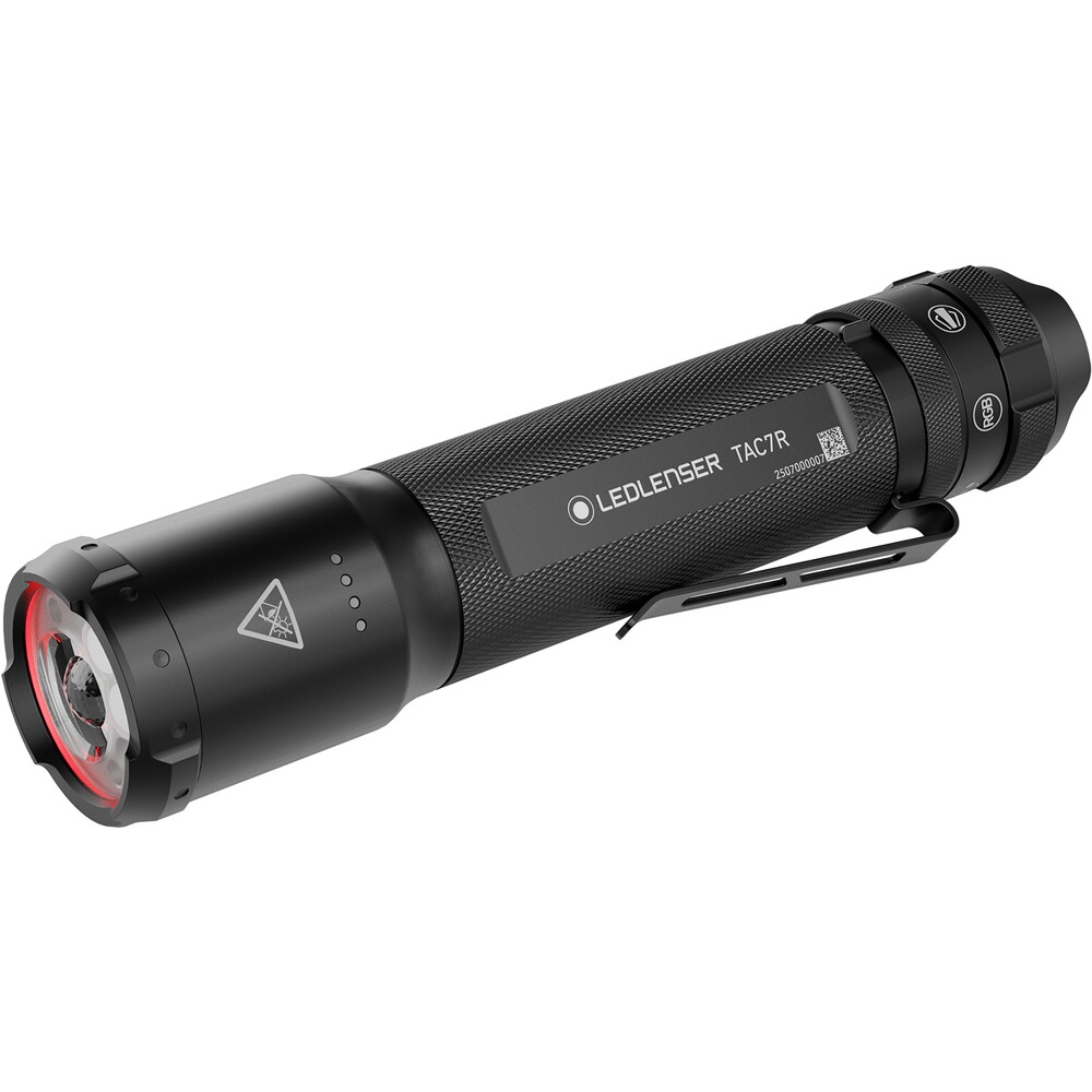 Taschenlampe TAC7R
