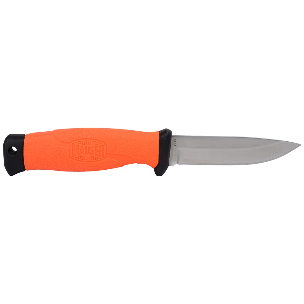 Jagdmesser Blaze Orange, Mauser