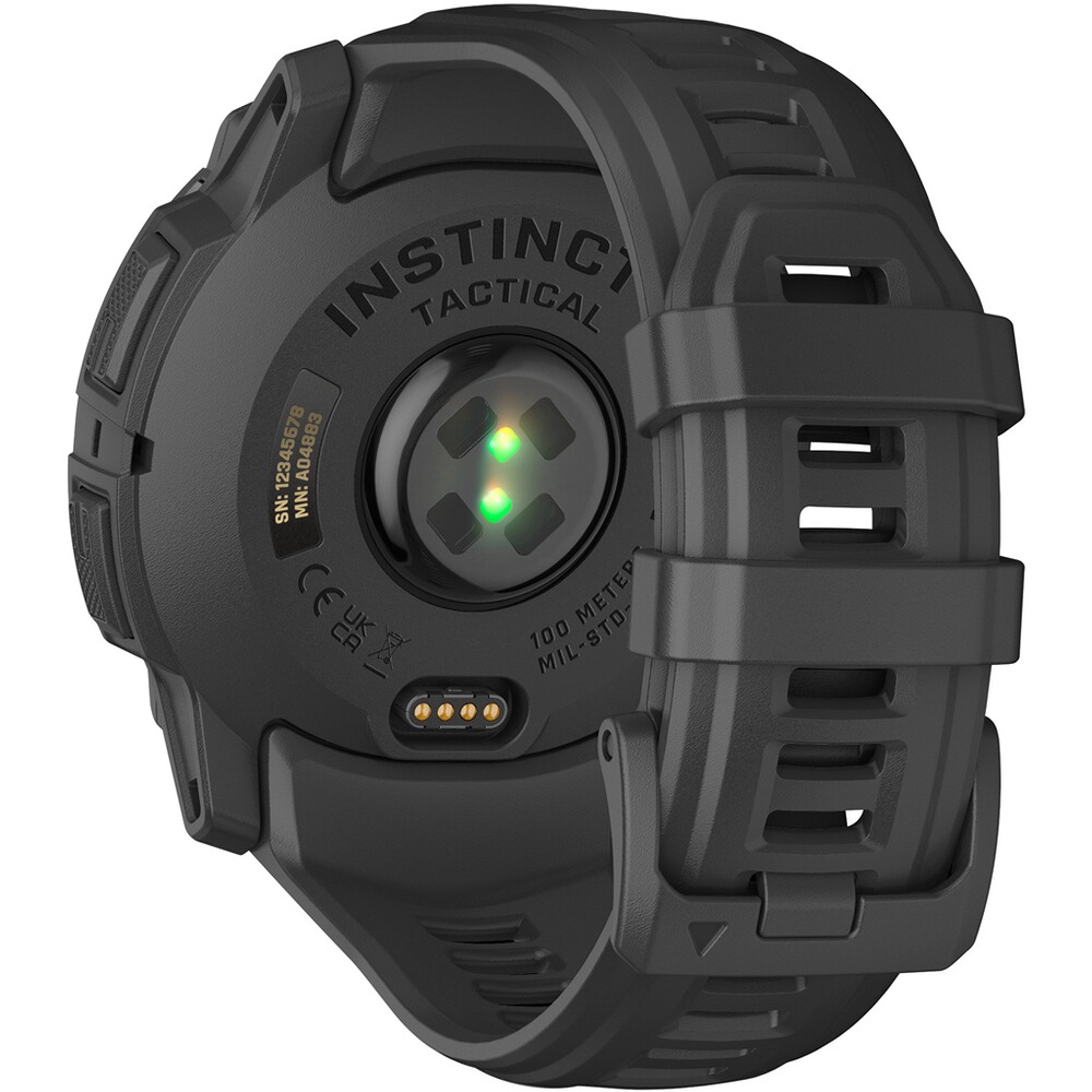 Armbanduhr Instinct 3 Tactical Edition, GARMIN