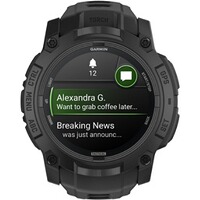 Armbanduhr Instinct 3 Tactical Edition, GARMIN