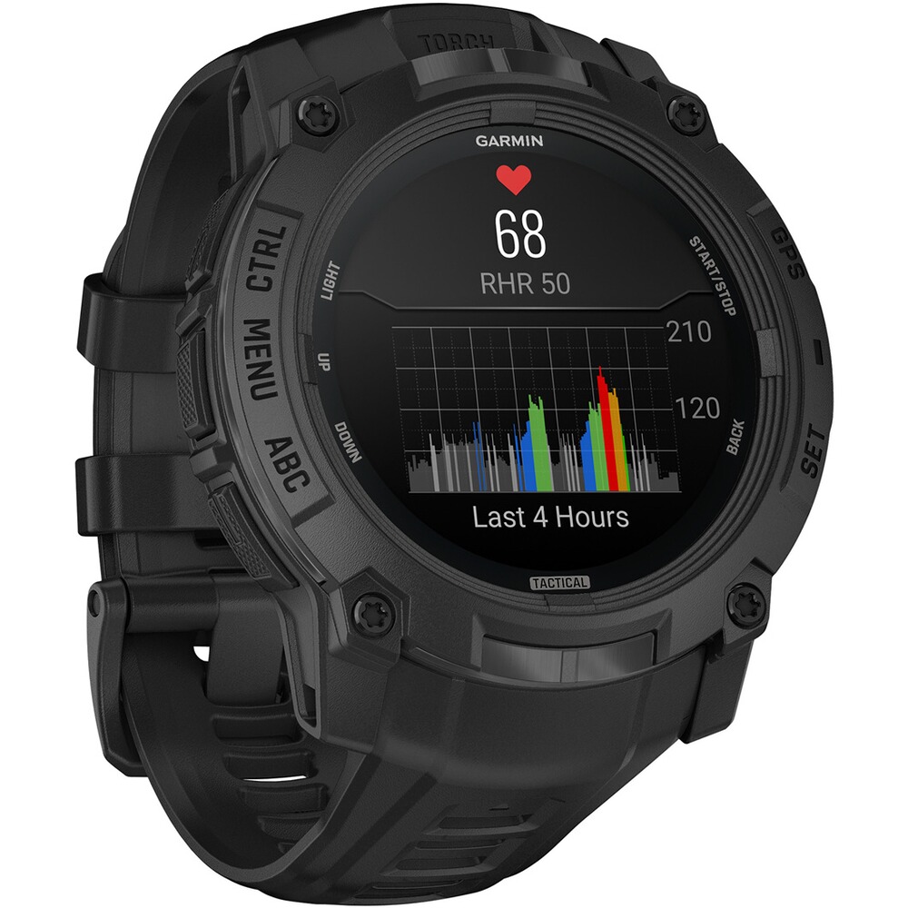 Armbanduhr Instinct 3 Tactical Edition, GARMIN