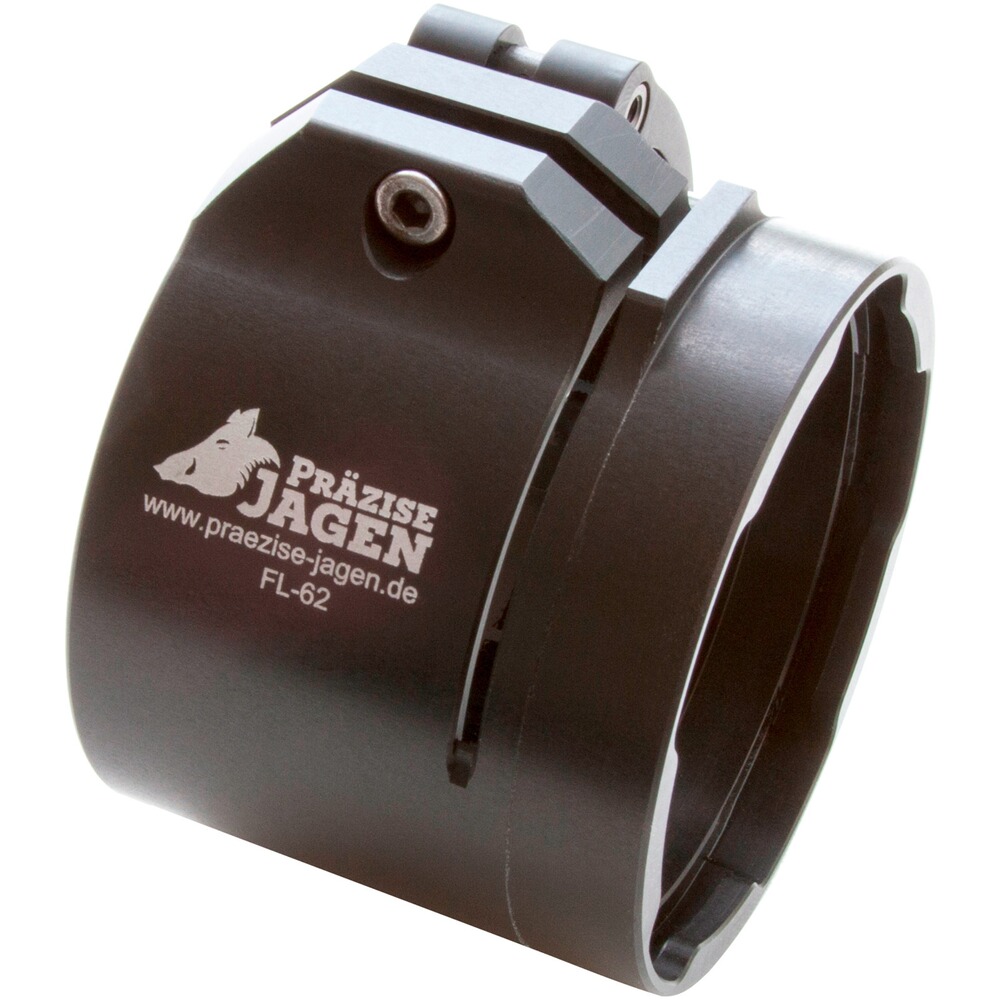 FLEX Schnellspann-Multiadapter, Präzise Jagen