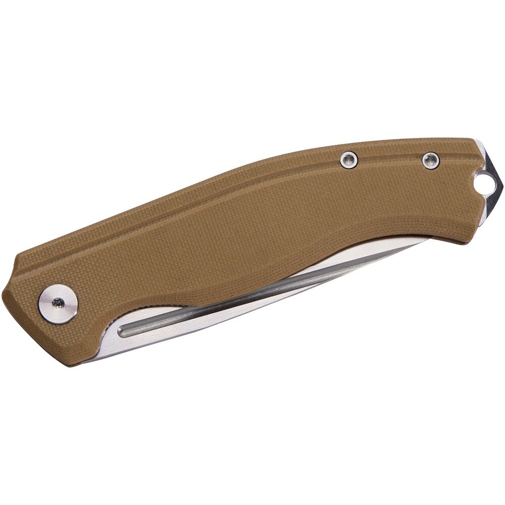 Taschenmesser Liner Lock Desert, Herbertz