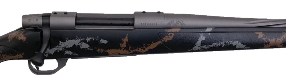 Repetierbüchse Vanguard Meateater, Weatherby