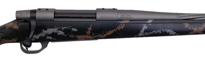 Repetierbüchse Vanguard Meateater, Weatherby