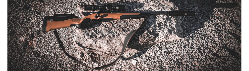 Repetierbüchse RMS Wild braun, Steyr Arms