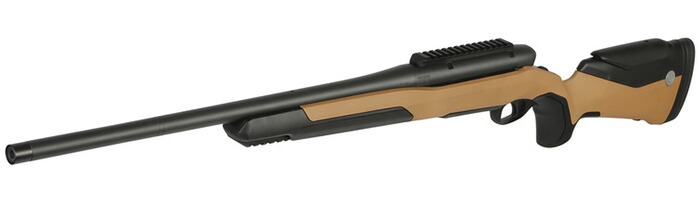 Repetierbüchse RMS Wild braun, Steyr Arms