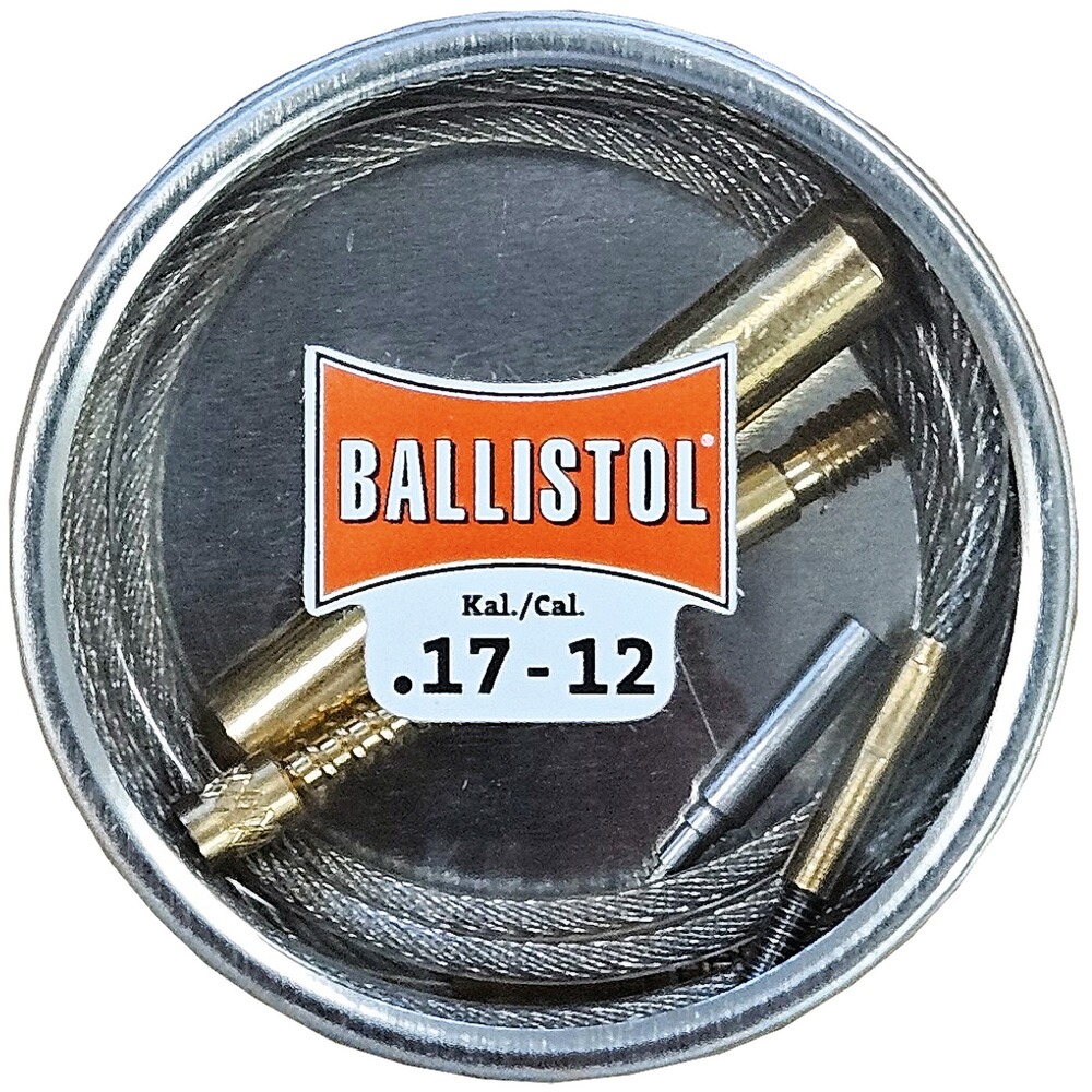Reinigungsseil Flex Clean II .17-12, BALLISTOL