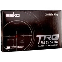 .300 Win. Mag. TRG Precision HP 11,3g/175grs, Sako