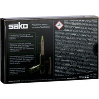.338 Win. Mag. Powerhead Blade 14,6g/225grs., Sako