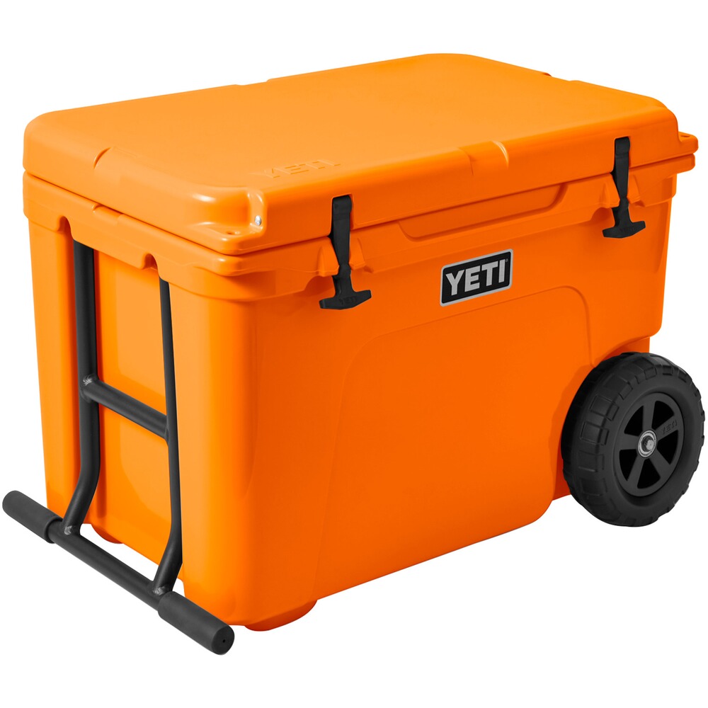 Kühlbox Tundra Haul mit Rädern, YETI