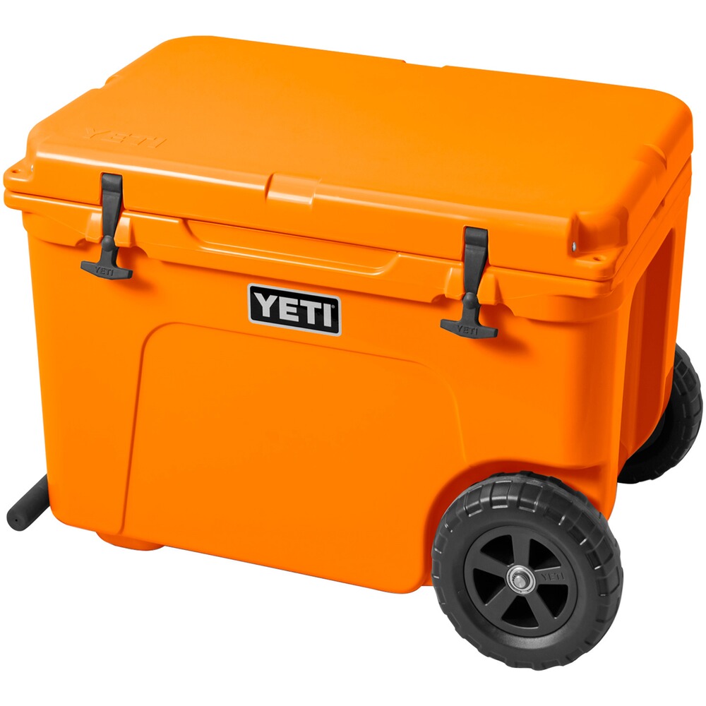 Kühlbox Tundra Haul mit Rädern, YETI