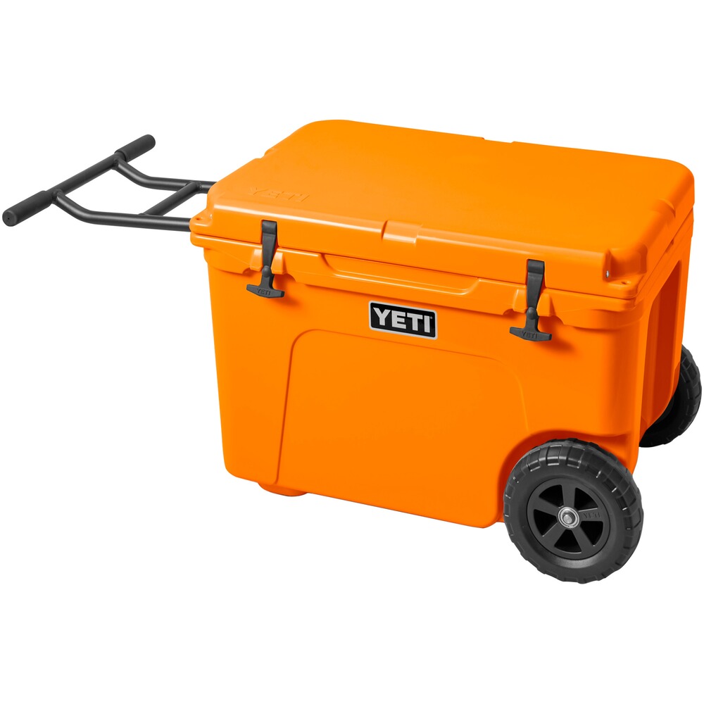 Kühlbox Tundra Haul mit Rädern, YETI