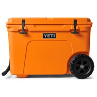 Kühlbox Tundra Haul mit Rädern, YETI