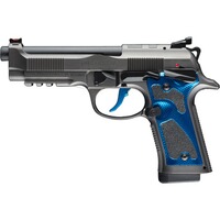 Pistole 92X Performance Optic Dark RDO, Beretta